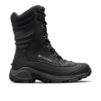 Columbia Bugaboot III XTM, Botas Negros Grises Para Hombre | 306197-DPQ